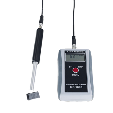 List-Magnetik MP-1000 Magnetic Field Meter